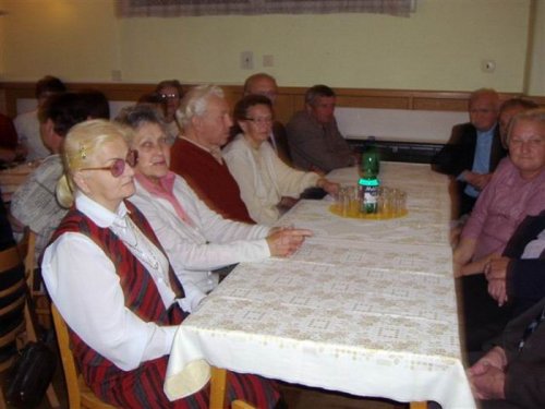 Klub dobré pohody - 1.12.2005